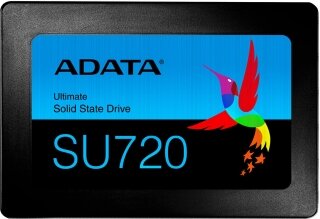 Adata Ultimate SU720 2 TB (ASU720SS-2T-C) SSD kullananlar yorumlar